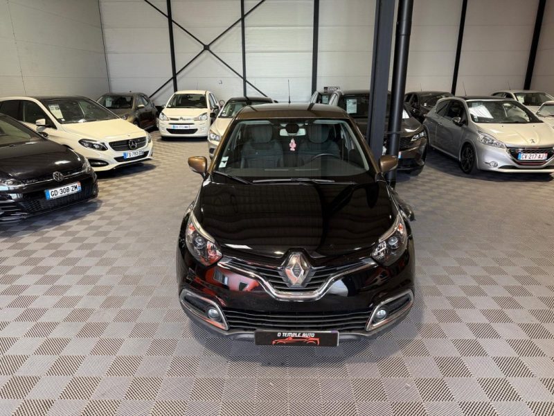 RENAULT CAPTUR 1.2 TCE  120 CH Intense