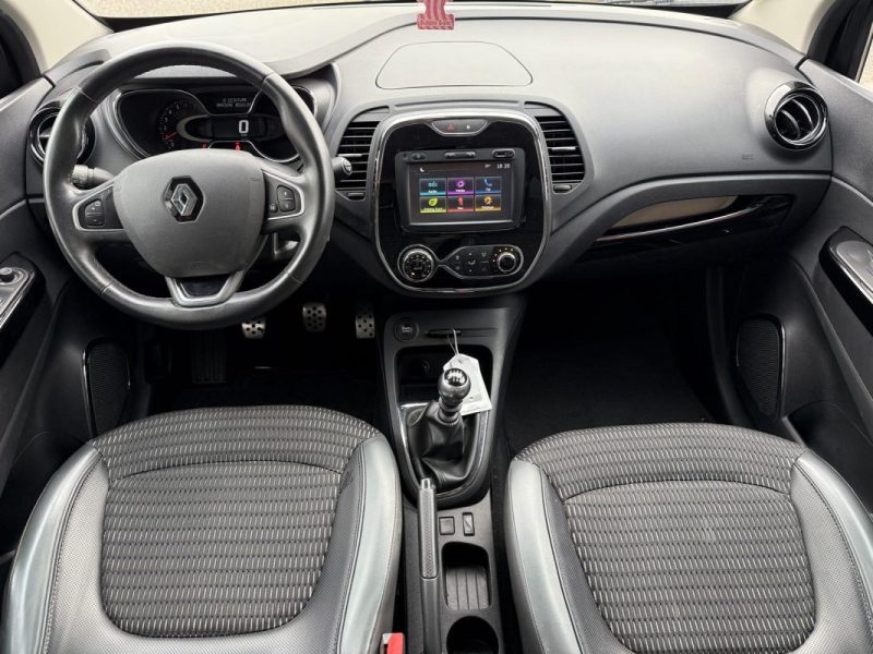 RENAULT CAPTUR 1.2 TCE  120 CH Intense