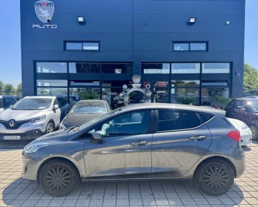 FORD FIESTA 2018 1.1 85CH BVMS ECO BOOST 