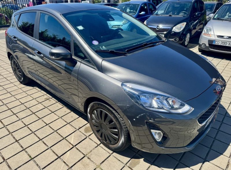FORD FIESTA 2018 1.1 85CH BVMS ECO BOOST 
