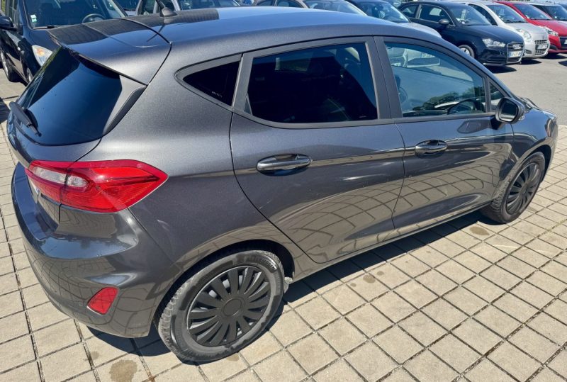 FORD FIESTA 2018 1.1 85CH BVMS ECO BOOST 