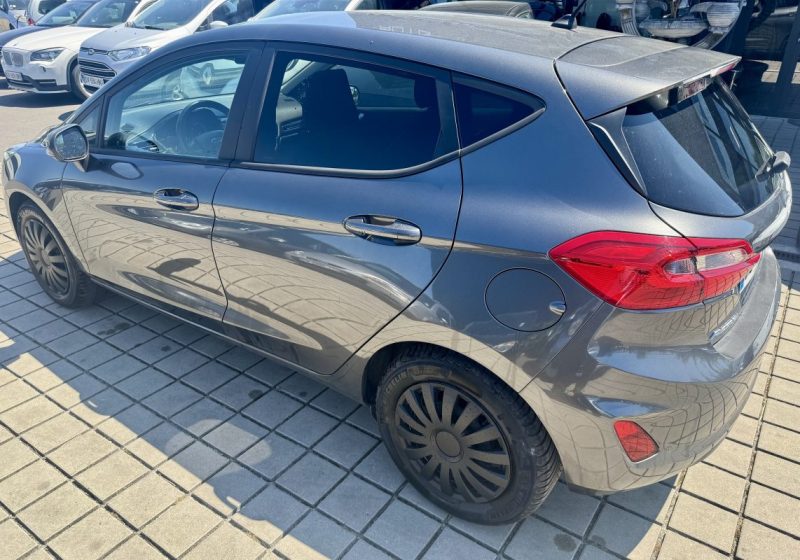FORD FIESTA 2018 1.1 85CH BVMS ECO BOOST 