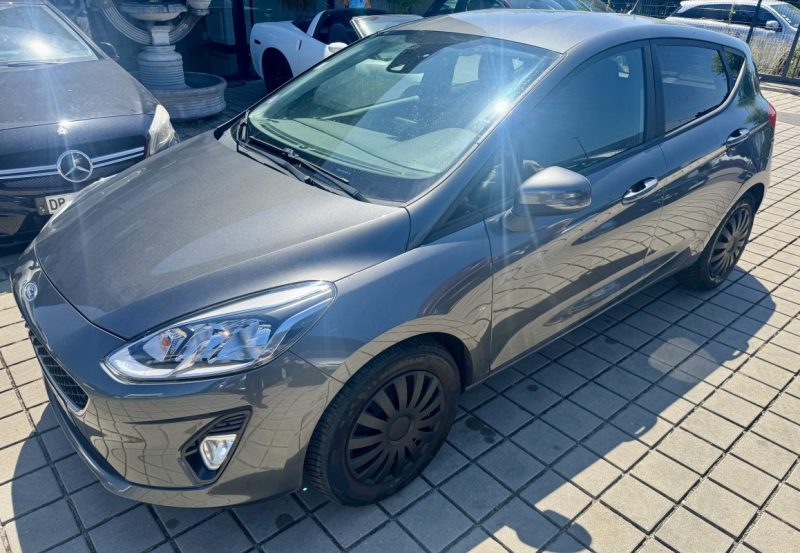 FORD FIESTA 2018 1.1 85CH BVMS ECO BOOST 