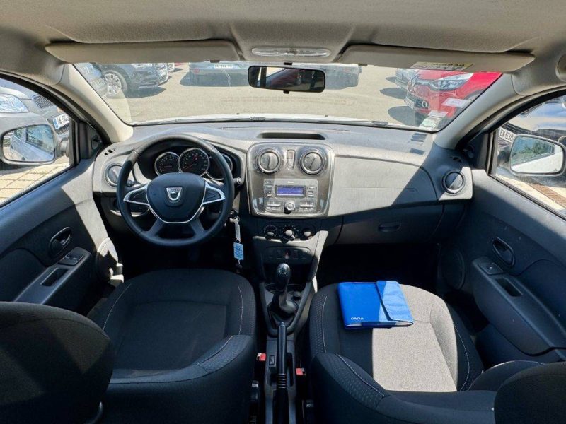 DACIA LOGAN 2019 LOGAN TCE 0.9i 90ch Ambiance 