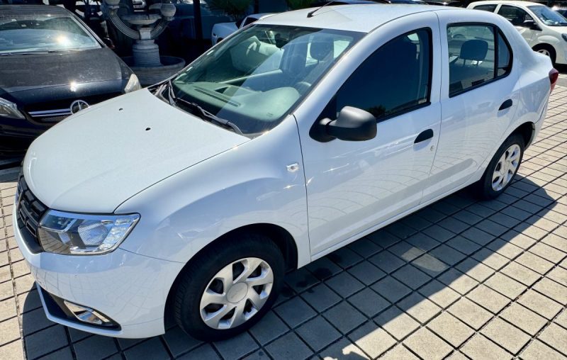 DACIA LOGAN 2019 LOGAN TCE 0.9i 90ch Ambiance 