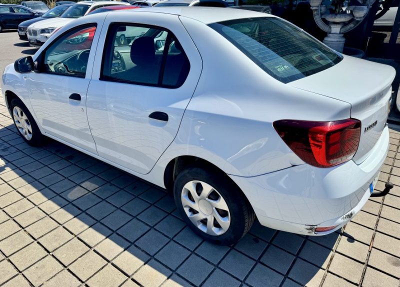 DACIA LOGAN 2019 LOGAN TCE 0.9i 90ch Ambiance 