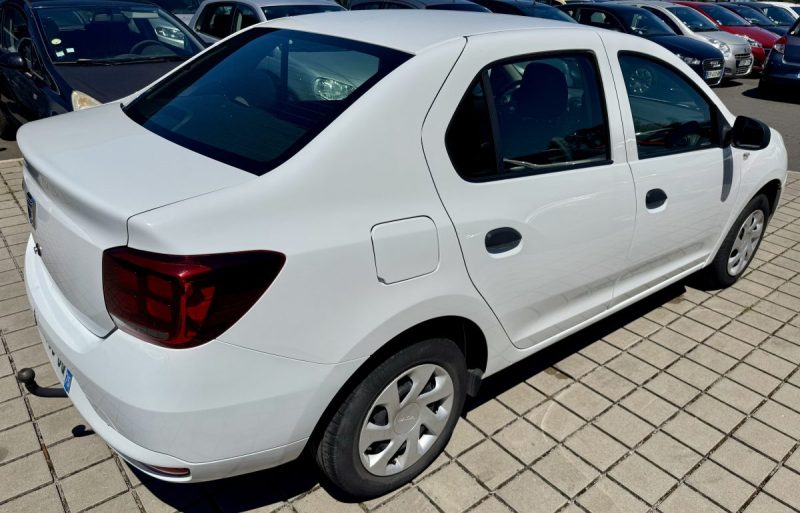 DACIA LOGAN 2019 LOGAN TCE 0.9i 90ch Ambiance 