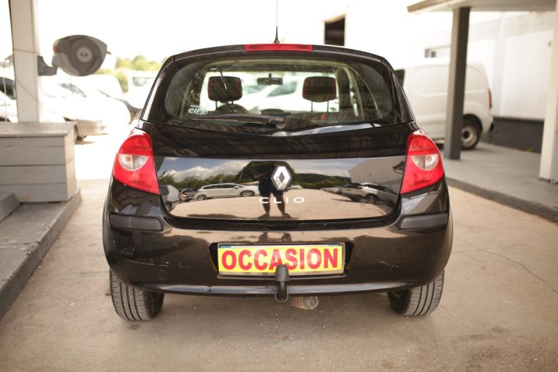 RENAULT CLIO 2007