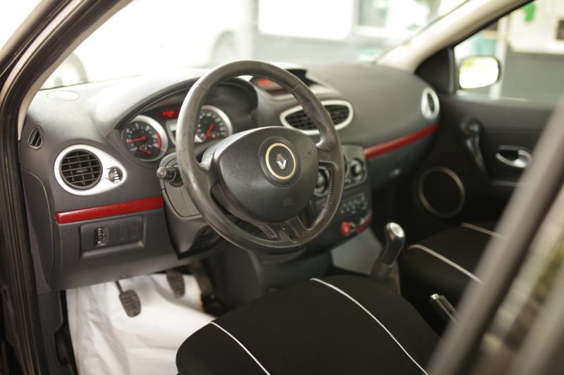 RENAULT CLIO 2007