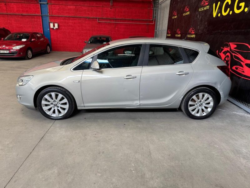 OPEL ASTRA 1.7 CDTI 125 