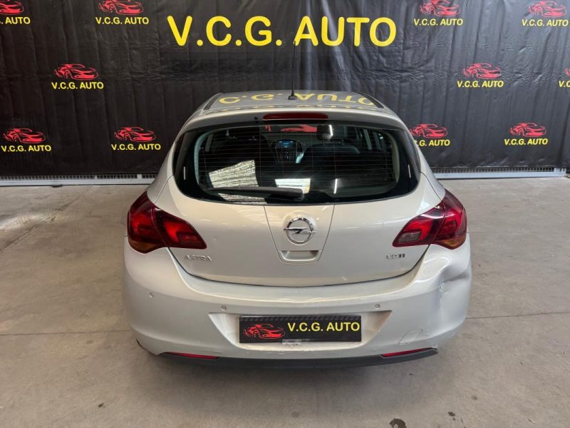 OPEL ASTRA 1.7 CDTI 125 