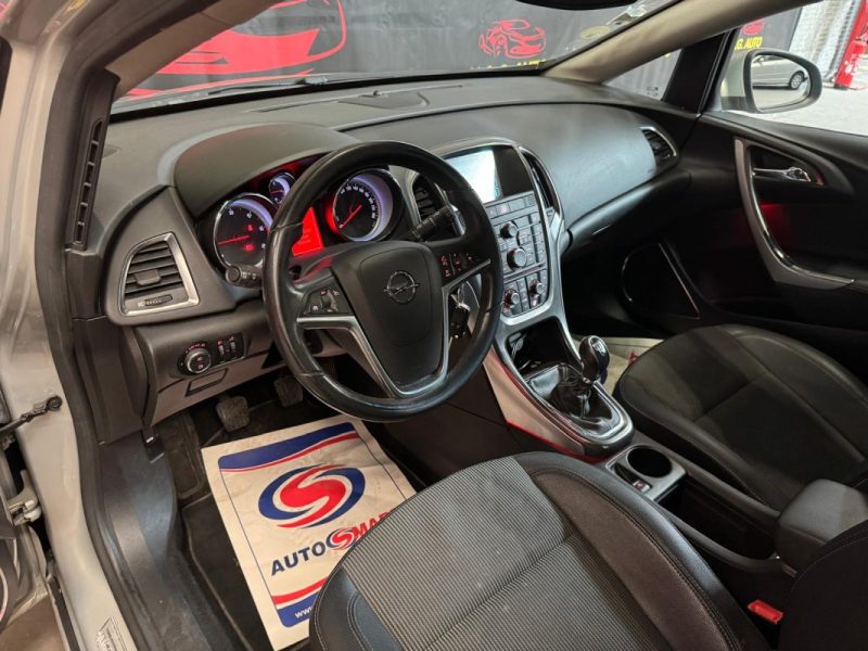 OPEL ASTRA 1.7 CDTI 125 