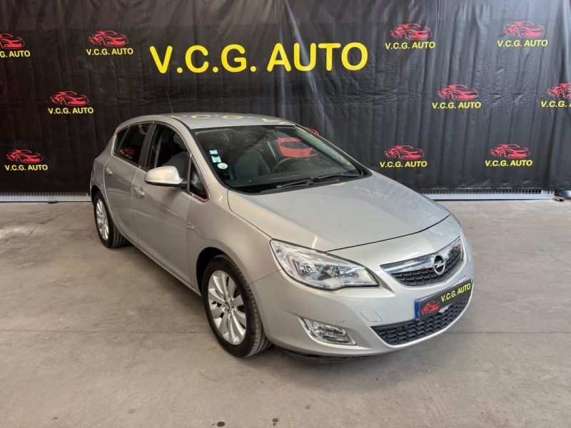 OPEL ASTRA 1.7 CDTI 125 