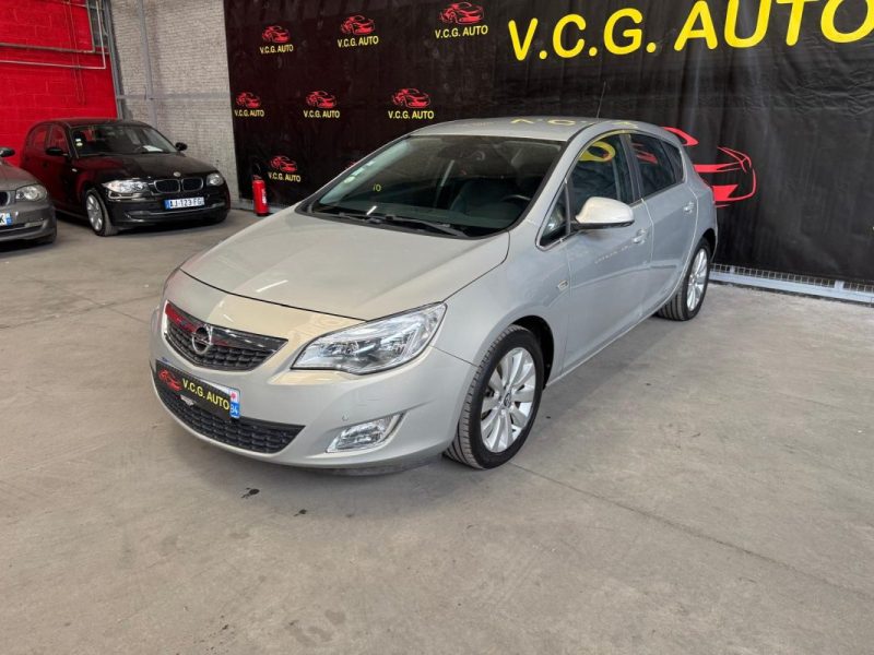 OPEL ASTRA 1.7 CDTI 125 