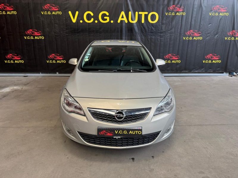 OPEL ASTRA 1.7 CDTI 125 