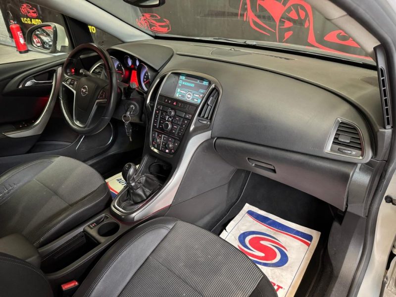 OPEL ASTRA 1.7 CDTI 125 