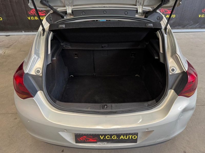 OPEL ASTRA 1.7 CDTI 125 