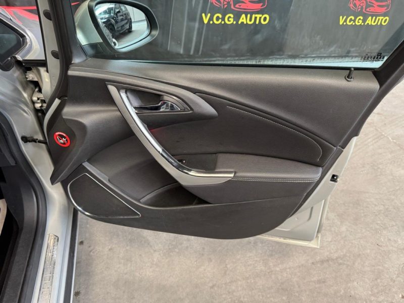 OPEL ASTRA 1.7 CDTI 125 