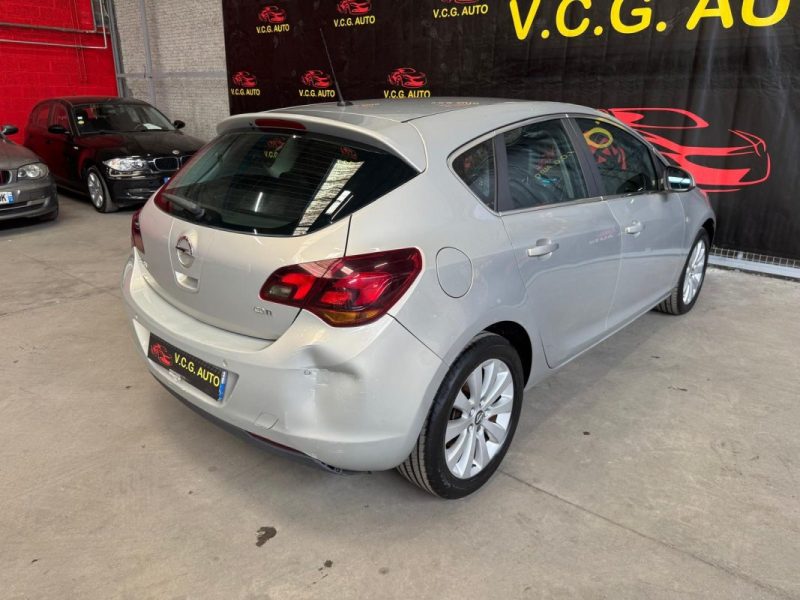 OPEL ASTRA 1.7 CDTI 125 