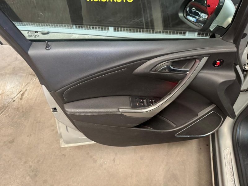 OPEL ASTRA 1.7 CDTI 125 