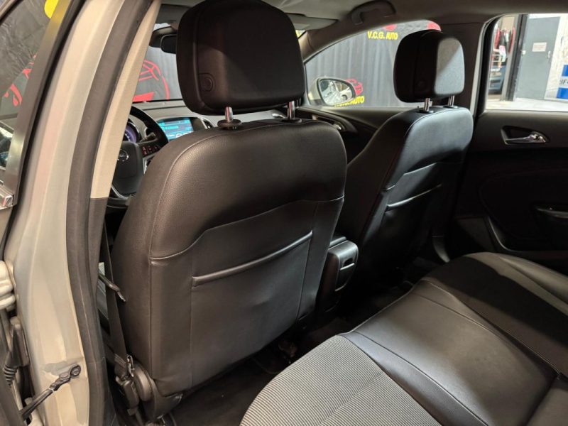 OPEL ASTRA 1.7 CDTI 125 