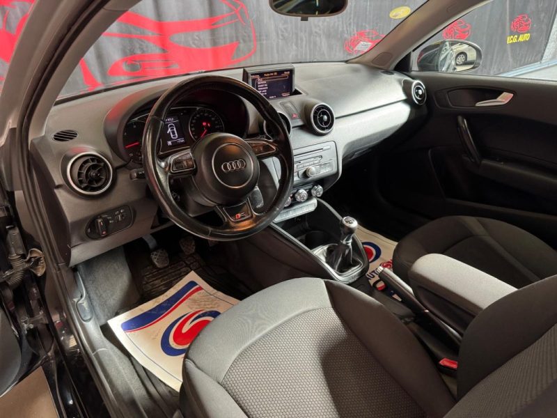 AUDI A1 1.6 TDI 90 Business line 