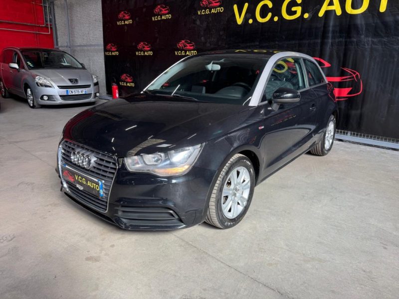 AUDI A1 1.6 TDI 90 Business line 