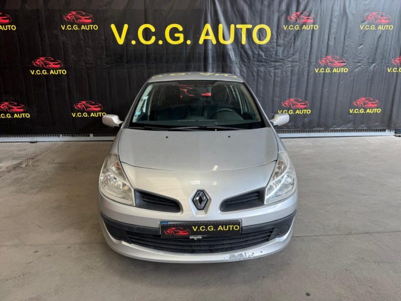 RENAULT CLIO 1.5 DCi 70 AUTHENTIQUE 