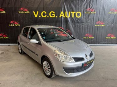 RENAULT CLIO 1.5 DCi 70 AUTHENTIQUE 