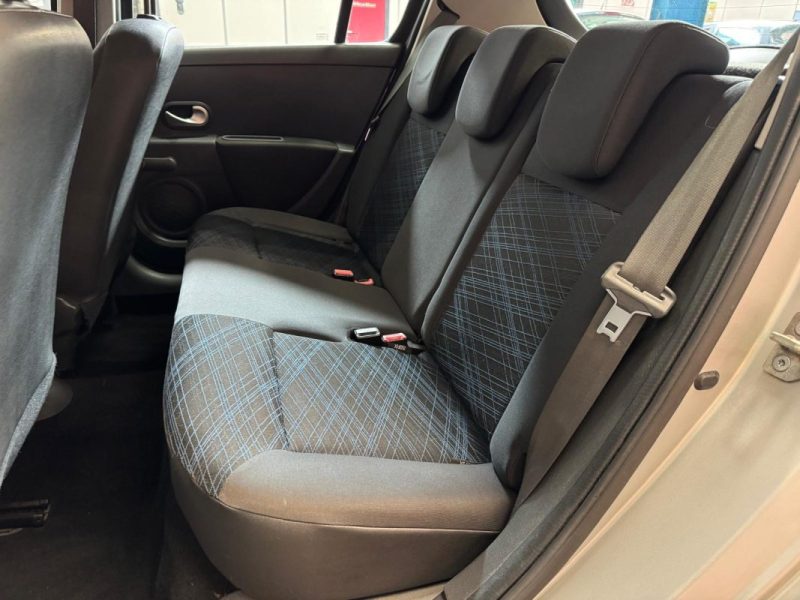 RENAULT CLIO 1.5 DCi 70 AUTHENTIQUE 