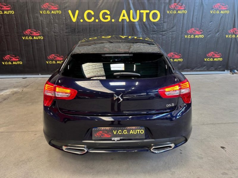 DS DS5 2.0 HDi 150 So Chic 