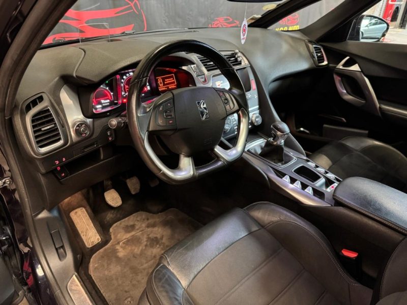 DS DS5 2.0 HDi 150 So Chic 