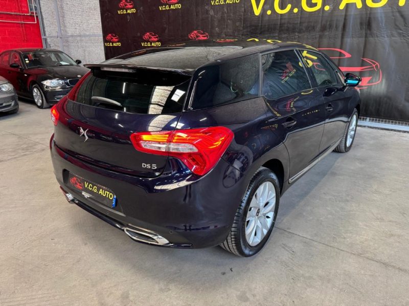 DS DS5 2.0 HDi 150 So Chic 