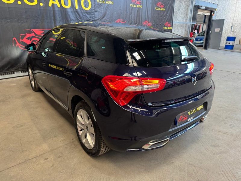 DS DS5 2.0 HDi 150 So Chic 