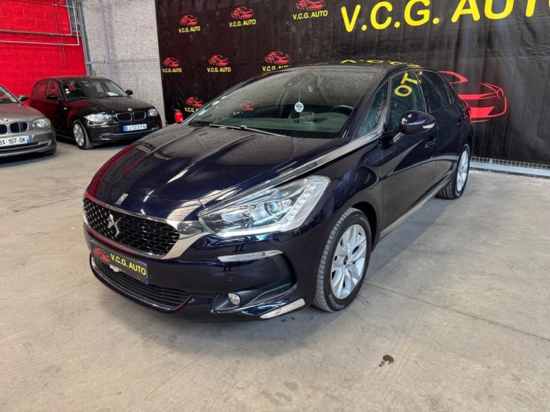 DS DS5 2.0 HDi 150 So Chic 