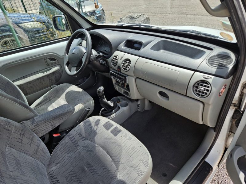 RENAULT KANGOO 2006