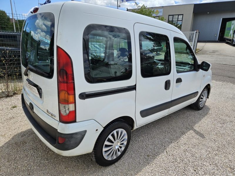 RENAULT KANGOO 2006