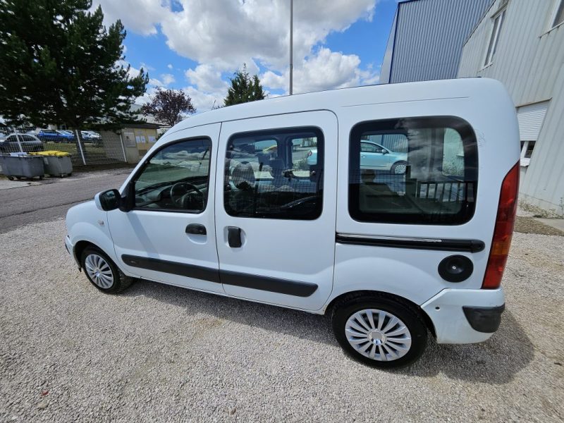 RENAULT KANGOO 2006