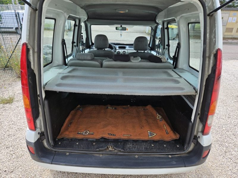 RENAULT KANGOO 2006