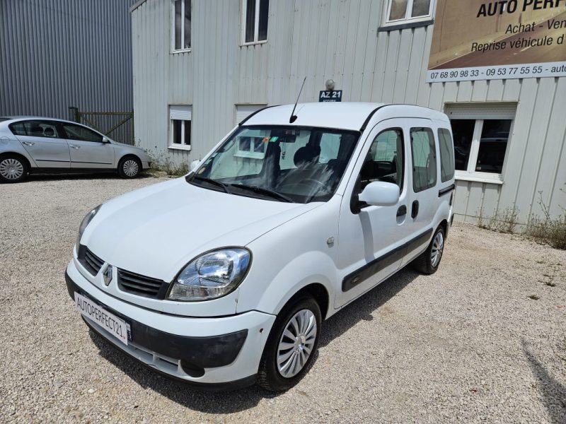 RENAULT KANGOO 2006