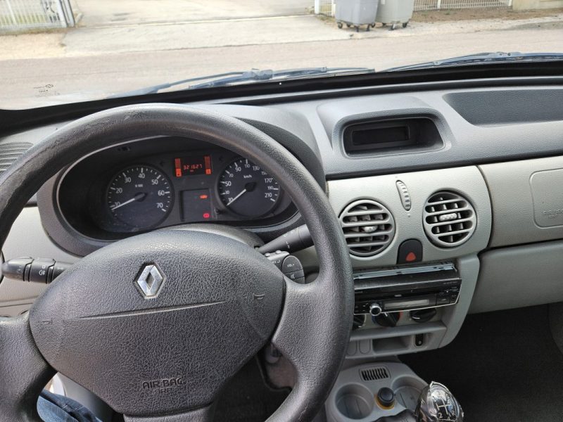 RENAULT KANGOO 2006