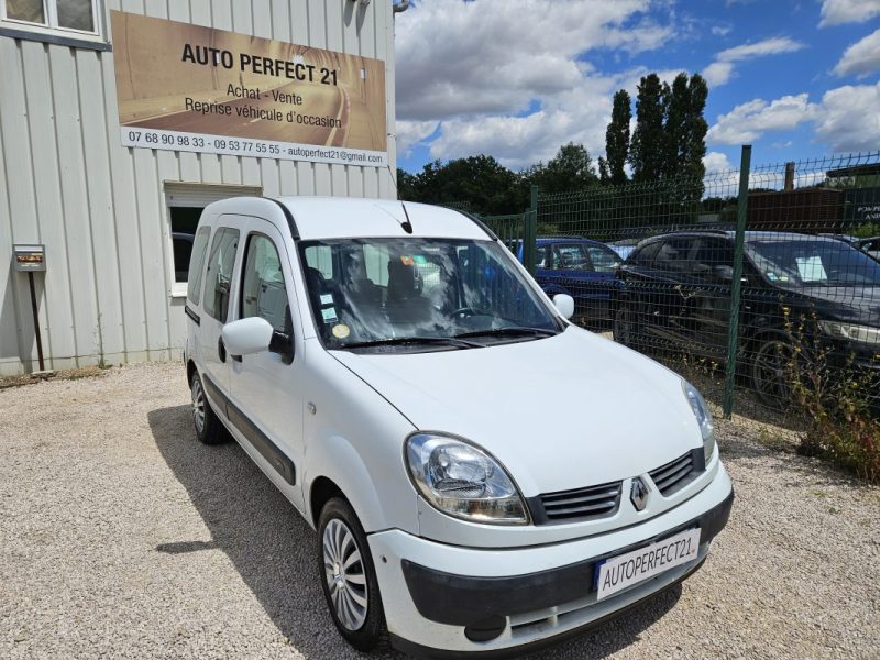 RENAULT KANGOO 2006