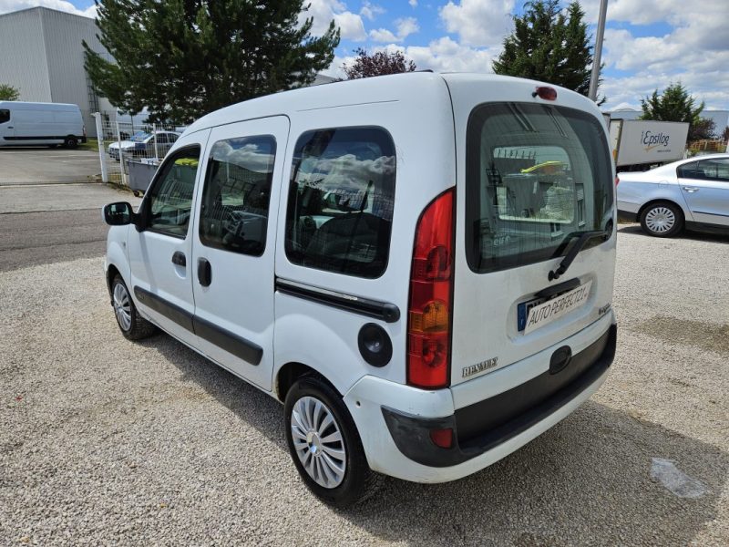 RENAULT KANGOO 2006