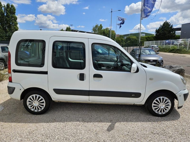 RENAULT KANGOO 2006