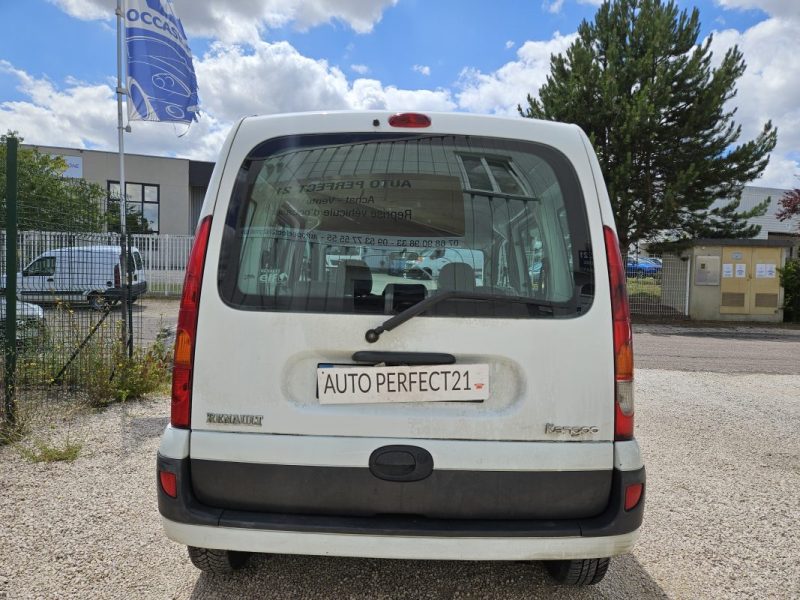 RENAULT KANGOO 2006