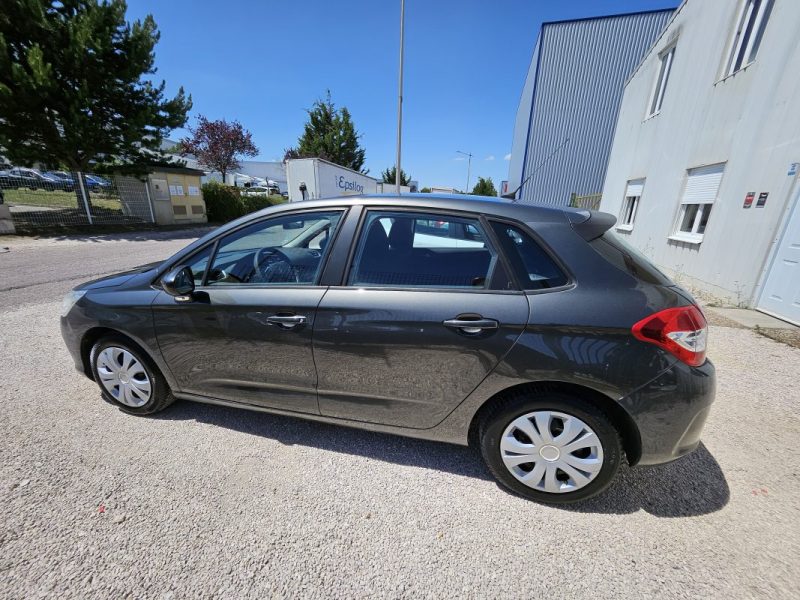 CITROEN C4 2012