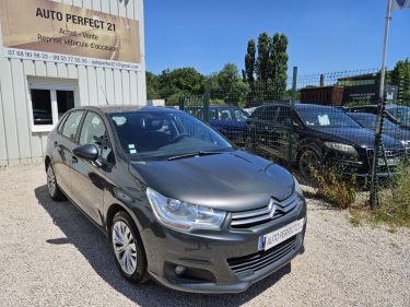CITROEN C4 2012