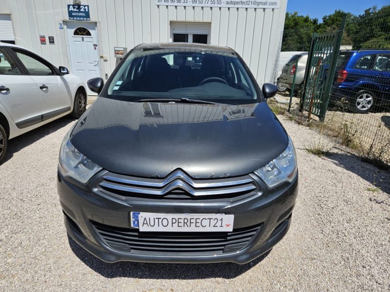 CITROEN C4 2012