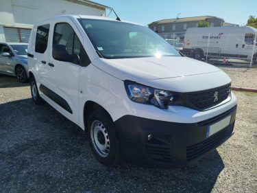 Peugeot Partner 1.5 BLUE-HDI 102 cv