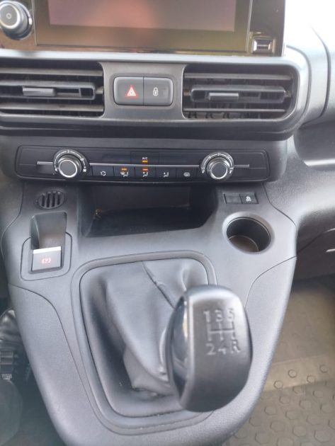 Peugeot Partner 1.5 BLUE-HDI 102 cv